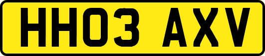 HH03AXV
