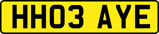 HH03AYE
