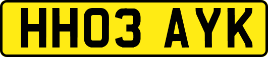 HH03AYK