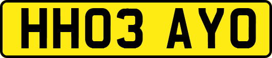 HH03AYO