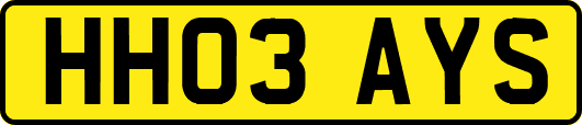 HH03AYS