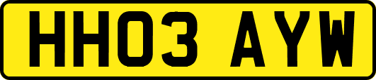 HH03AYW