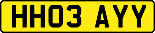 HH03AYY