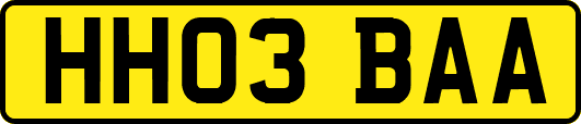 HH03BAA