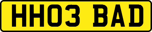HH03BAD