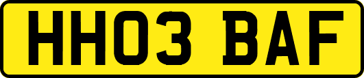 HH03BAF