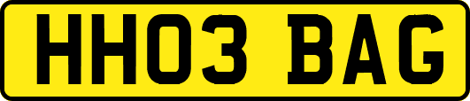 HH03BAG