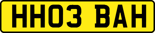 HH03BAH