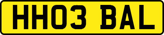 HH03BAL