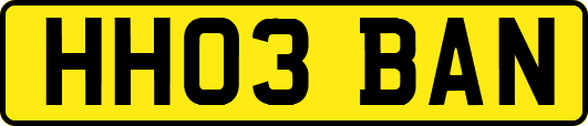 HH03BAN