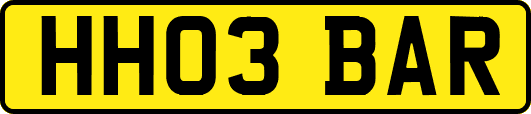 HH03BAR
