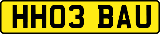 HH03BAU