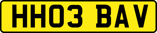 HH03BAV