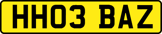 HH03BAZ