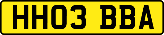 HH03BBA