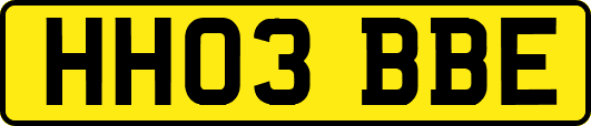 HH03BBE