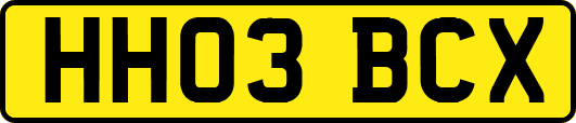 HH03BCX