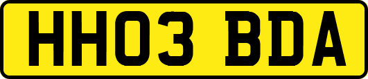 HH03BDA