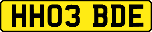 HH03BDE