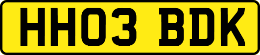 HH03BDK