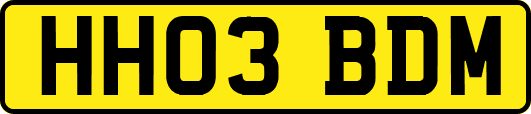 HH03BDM