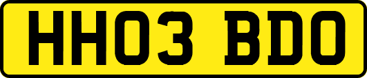 HH03BDO