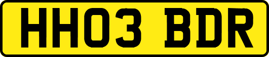 HH03BDR