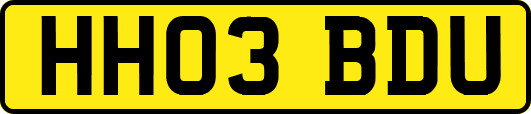 HH03BDU