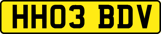 HH03BDV