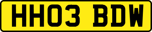 HH03BDW