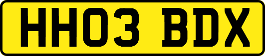 HH03BDX