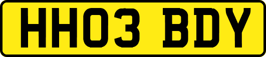 HH03BDY