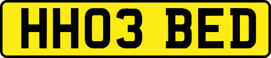 HH03BED