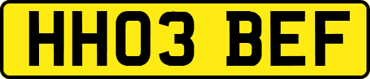 HH03BEF