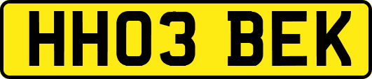 HH03BEK