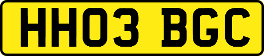HH03BGC