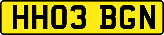 HH03BGN