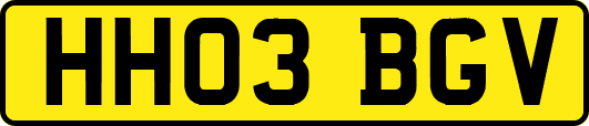 HH03BGV