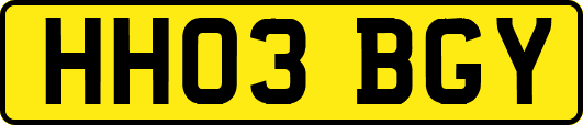 HH03BGY
