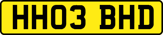 HH03BHD