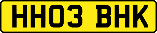 HH03BHK