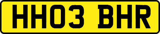 HH03BHR