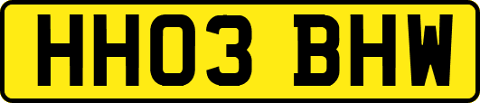 HH03BHW