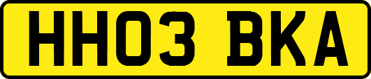 HH03BKA