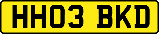 HH03BKD