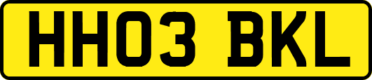 HH03BKL