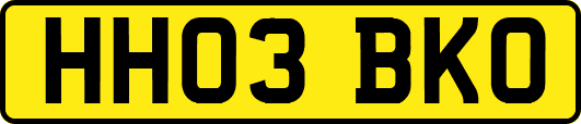 HH03BKO