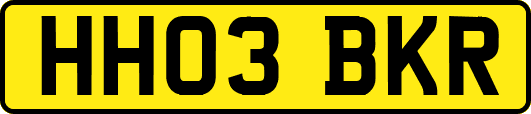 HH03BKR
