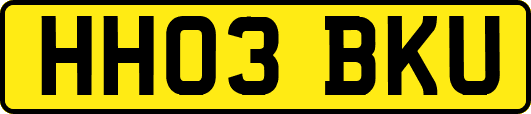 HH03BKU