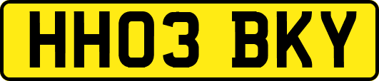 HH03BKY
